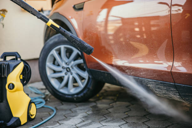 Best Concrete Pressure Washing  in Preston, IA