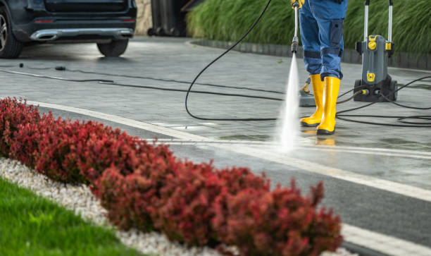 Why Choose Our Certified Pressure Washing Experts for Your Project Needs in Preston, IA?