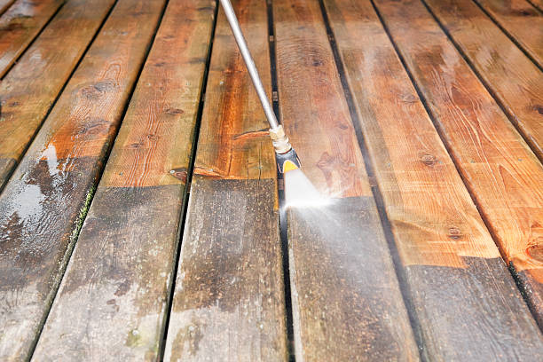 Best Roof Power Washing Services  in Preston, IA